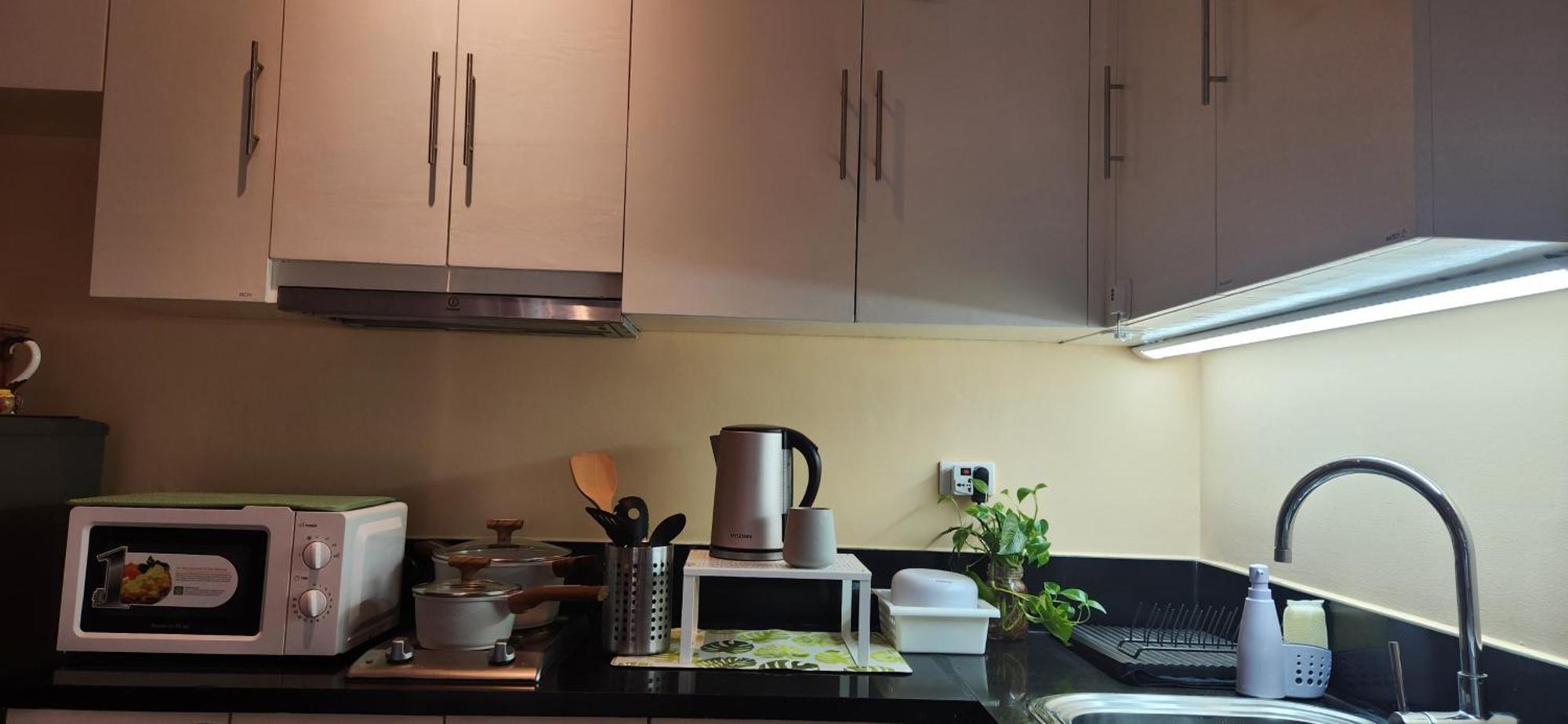 Spacious Cozy Suite At The Venice Mall With Free Parking And Washing Machine (Adults Only) Тагіг Екстер'єр фото