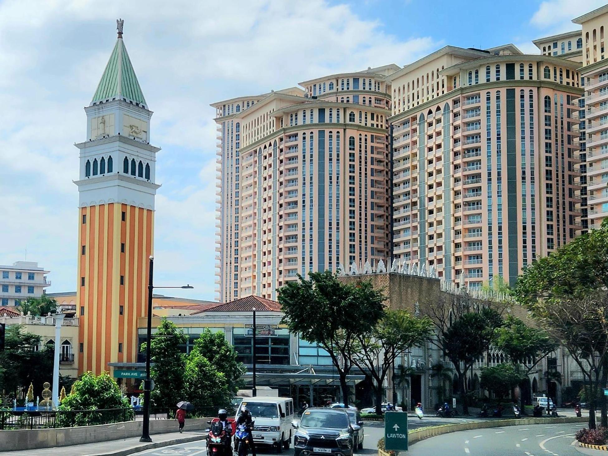 Spacious Cozy Suite At The Venice Mall With Free Parking And Washing Machine (Adults Only) Тагіг Екстер'єр фото