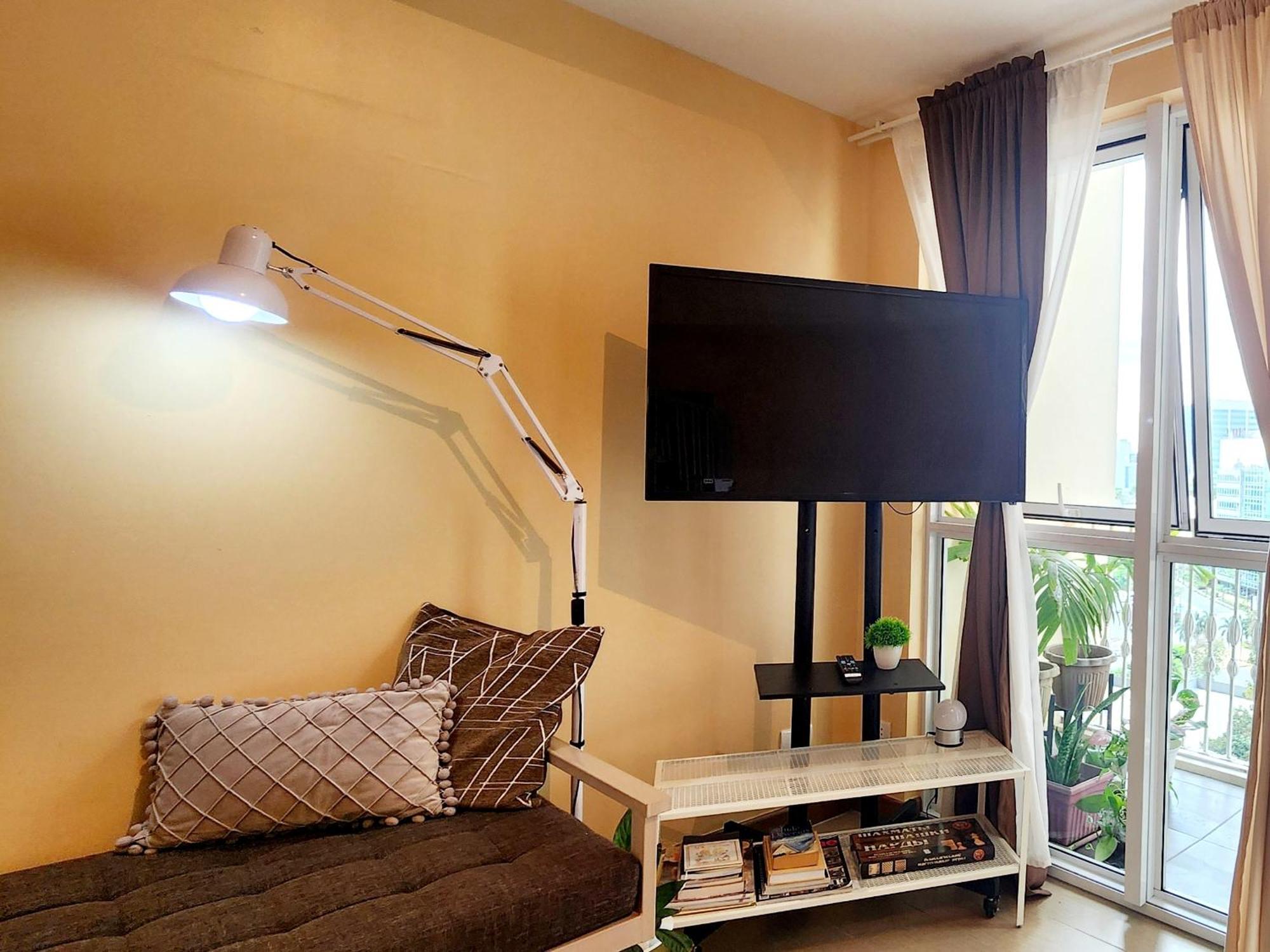 Spacious Cozy Suite At The Venice Mall With Free Parking And Washing Machine (Adults Only) Тагіг Номер фото