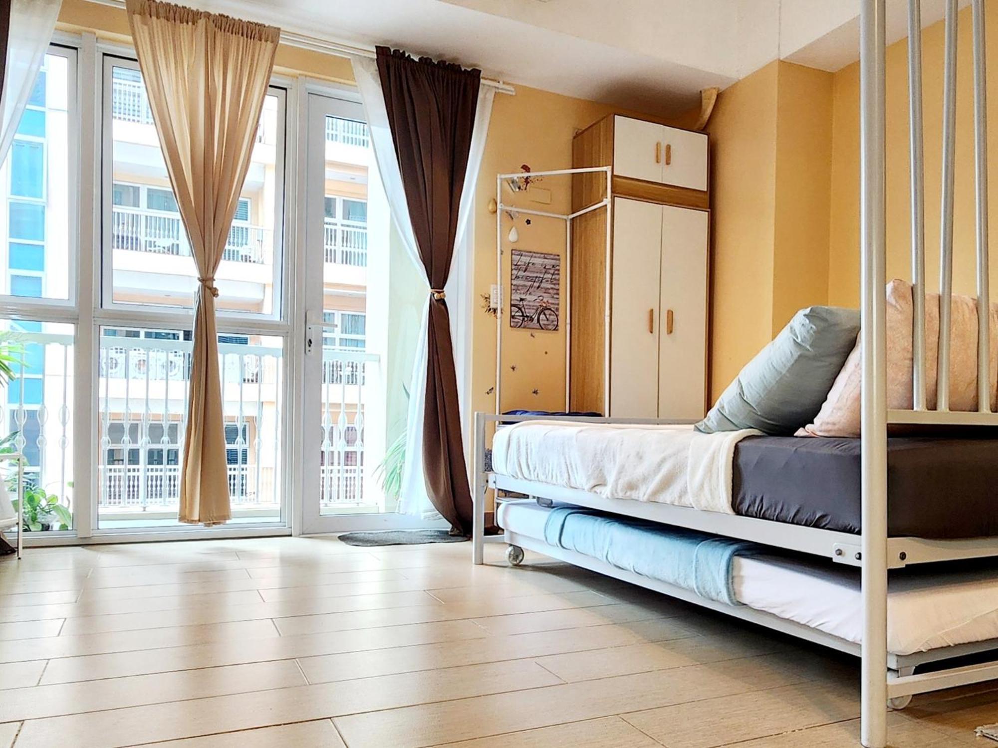 Spacious Cozy Suite At The Venice Mall With Free Parking And Washing Machine (Adults Only) Тагіг Номер фото