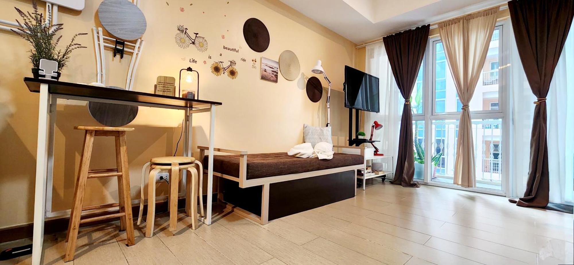 Spacious Cozy Suite At The Venice Mall With Free Parking And Washing Machine (Adults Only) Тагіг Екстер'єр фото