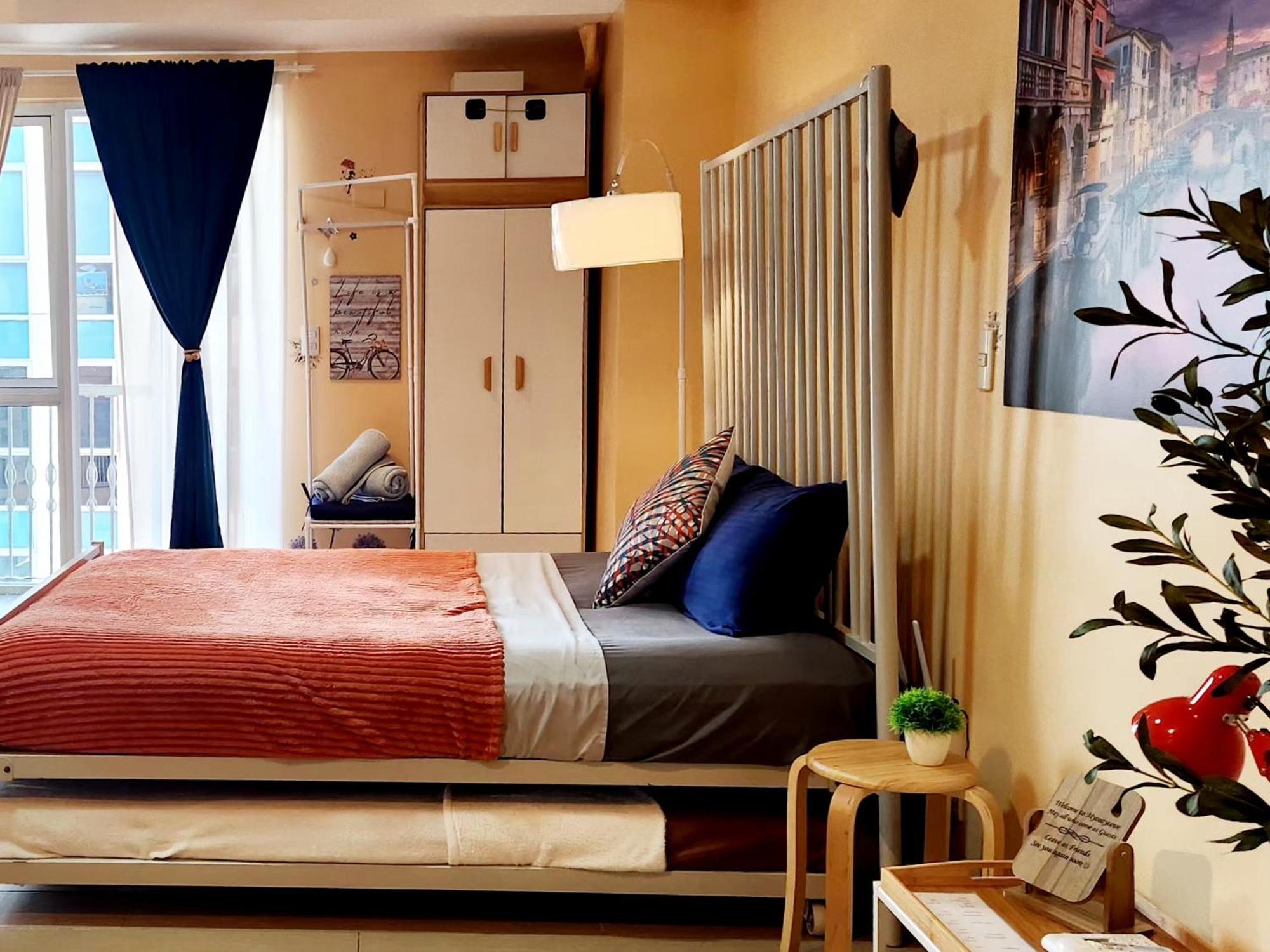 Spacious Cozy Suite At The Venice Mall With Free Parking And Washing Machine (Adults Only) Тагіг Екстер'єр фото