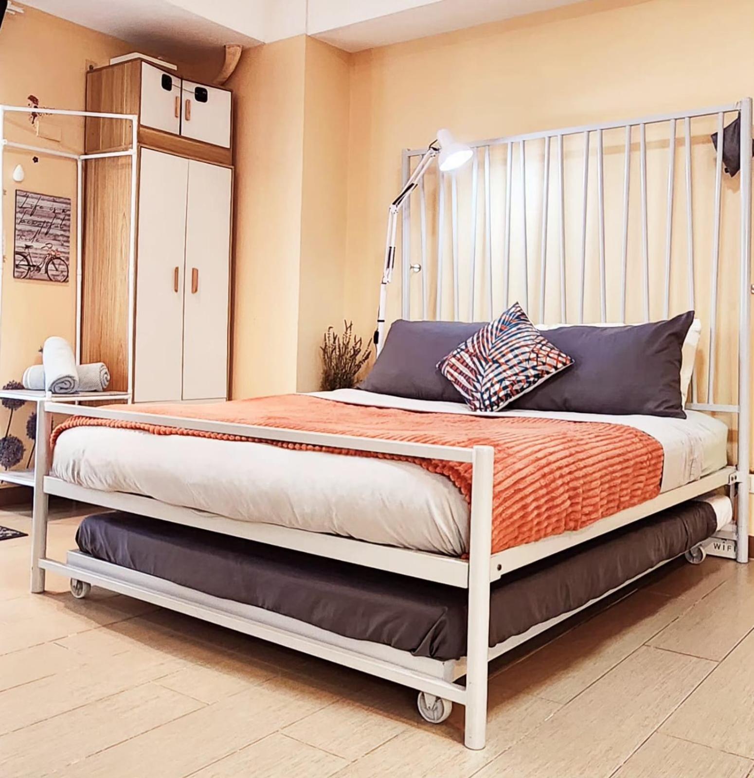 Spacious Cozy Suite At The Venice Mall With Free Parking And Washing Machine (Adults Only) Тагіг Екстер'єр фото